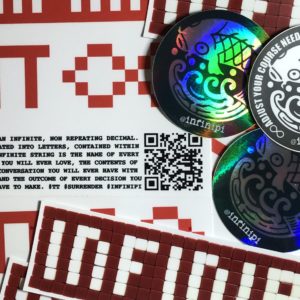 5 Sticker Pack (International Shipping) - Image 3